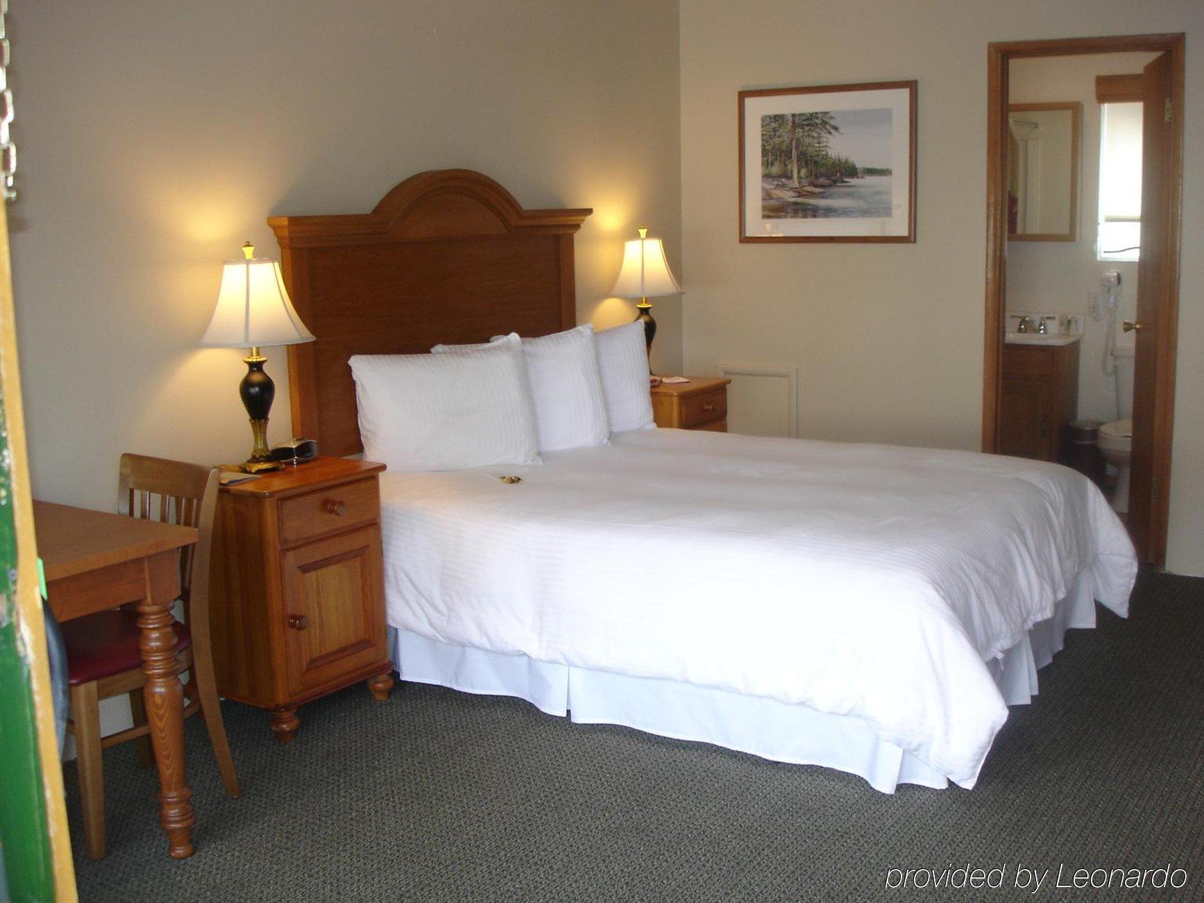 Bay Meadows Resort 빅 베어 레이크 객실 사진
