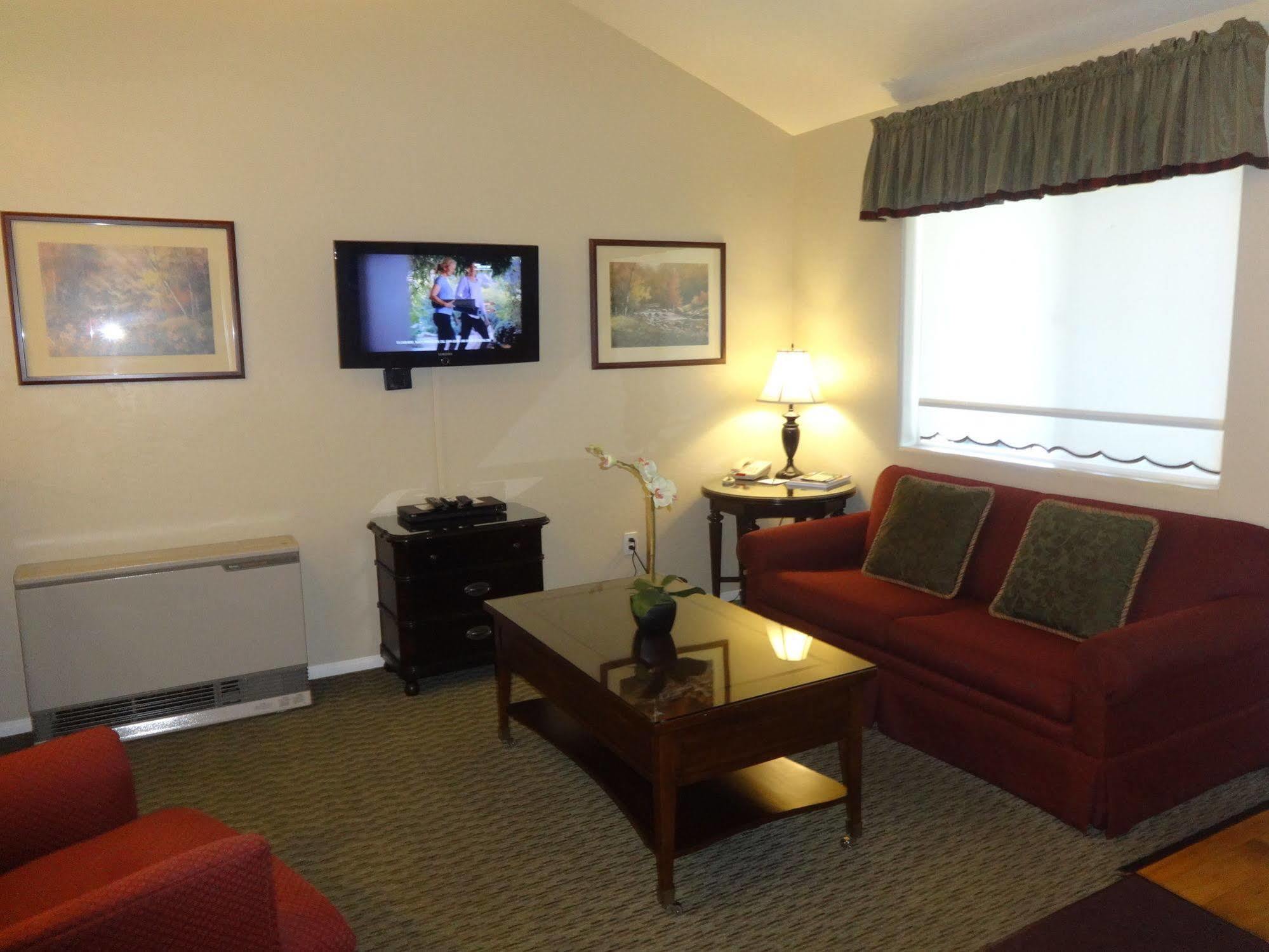 Bay Meadows Resort 빅 베어 레이크 외부 사진