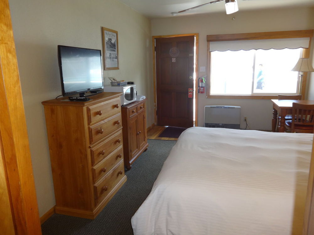 Bay Meadows Resort 빅 베어 레이크 객실 사진